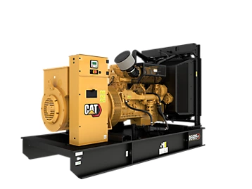 Caterpillar DE605 GC  C18  605 KVA Diesel Power Generator